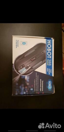 Робот мойщик окон hobot 388