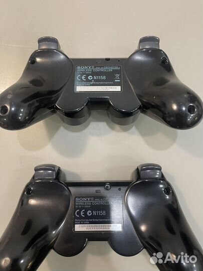 Джостик Sony PS4