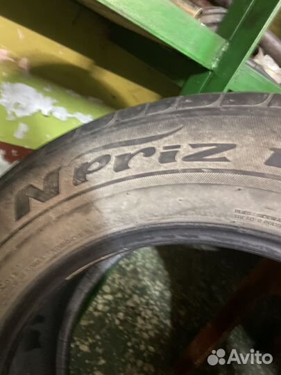 Nexen N'Priz RH1 215/65 R16 98