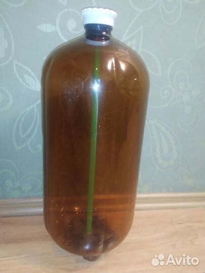 Бутыль бутылка кег кега 20 л пэт с крышкой