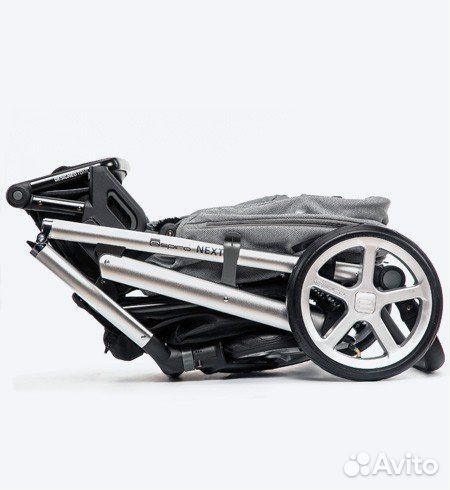 Коляска Espiro Next Manhattan 2019 2 в 1