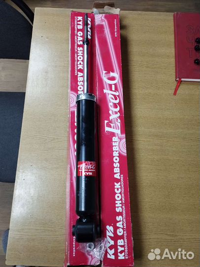 Амортизатор задний mitsubishi outlander XL