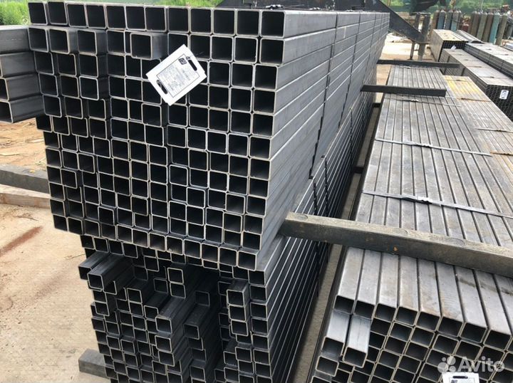 Профильные трубы