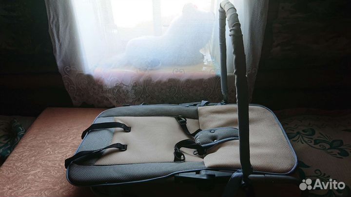 Качели и шезлонги для малышей