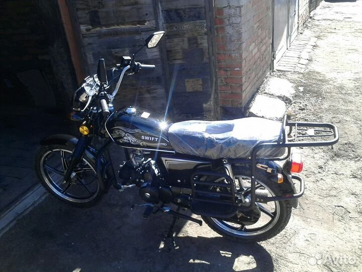 Мопед swift street