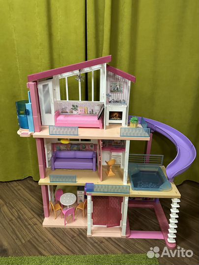 Дом мечты для Барби Barbie