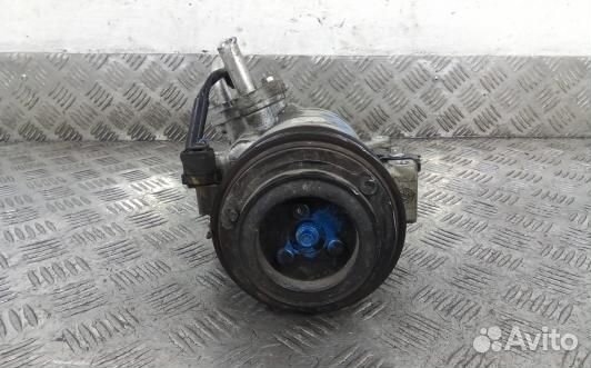 Компрессор кондиционера дизельный mazda CX-5 1 (UK