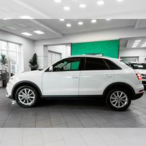 Audi Q3 2.0 AMT, 2015, 101 596 км, с пробегом, цена 1 959 000 руб.