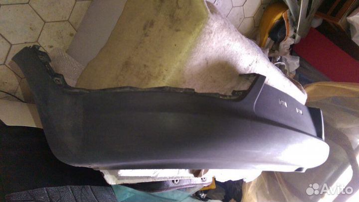 Бампер задний Kia Sportage оригинал