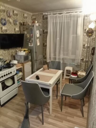 Комната 12 м² в 3-к., 16/16 эт.