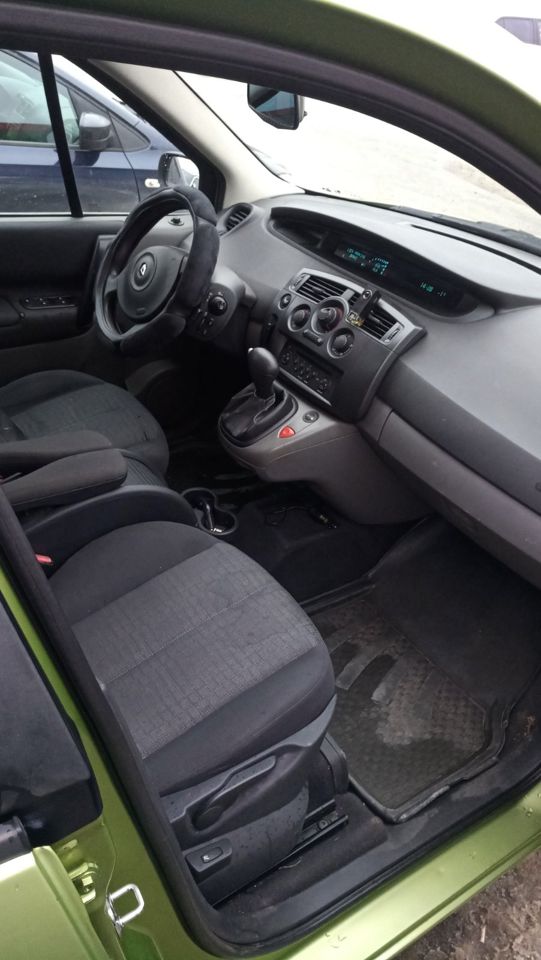 Renault Scenic: фото владельца