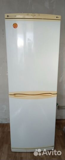 Холодильник LG бу