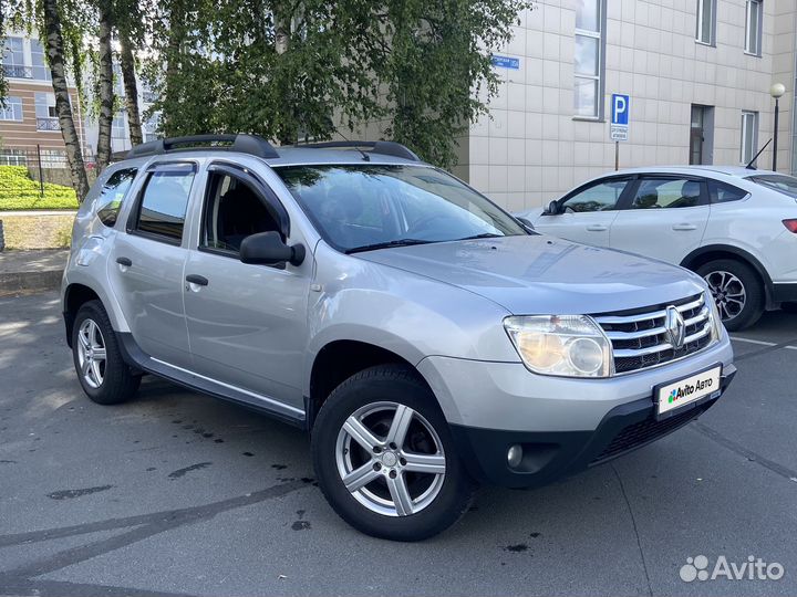 Renault Duster 1.6 МТ, 2013, 159 123 км