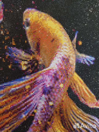 Панно мозаичное