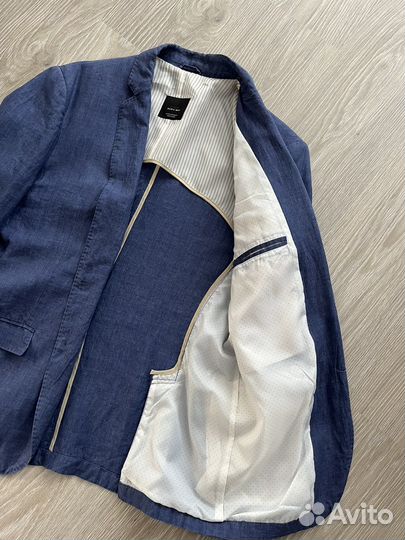 Пиджак zara