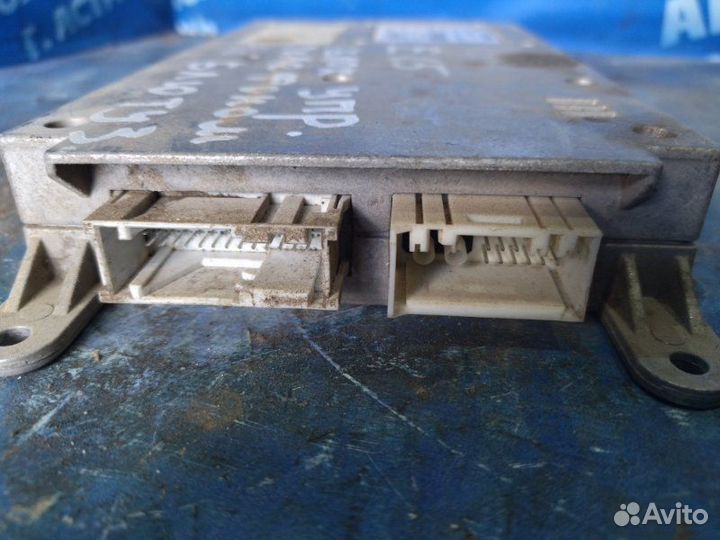 Блок управления телефоном Bmw E65 седан N62B44