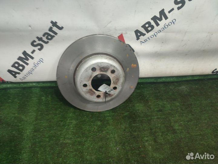 Диск тормозной передний Bmw 523 F10 N52B25AF 2010