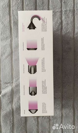 Dyson supersonic фен