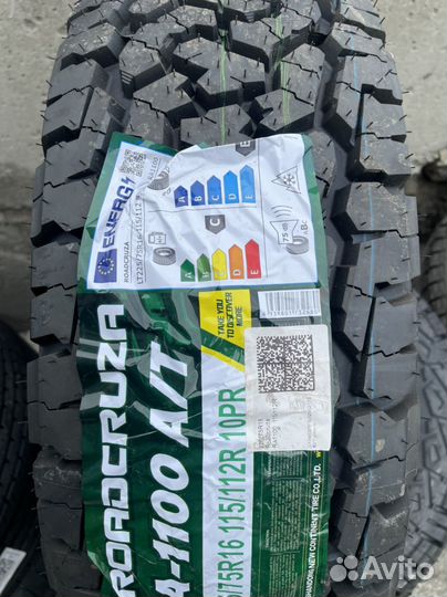 Roadcruza RA1100 A/T 225/75 R16 115