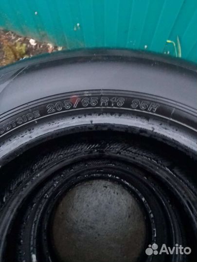 Yokohama BluEarth-GT AE-51 205/65 R16