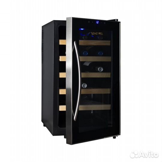 Винный шкаф meyvel MV18-BF1