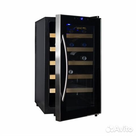 Винный шкаф meyvel MV18-BF1