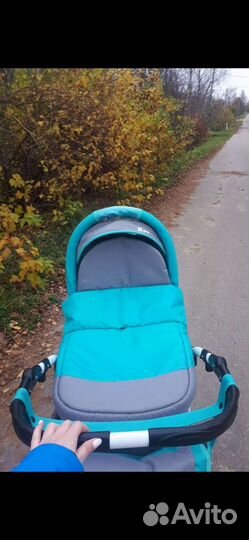 Детские коляски 2 в 1