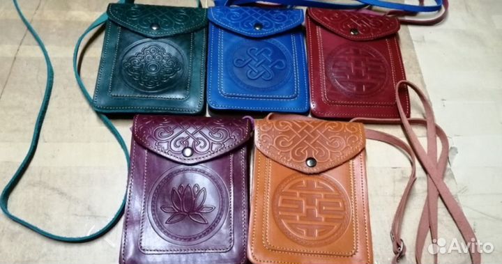 Изделия из Натуральной Кожи