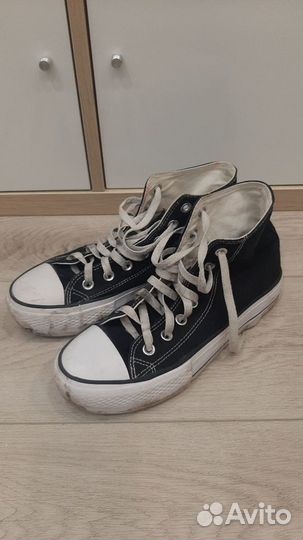 Кеды converse 39-40