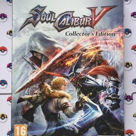 Soul Calibur V Collectors Edition PlayStation 3