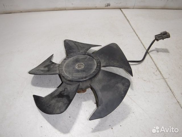 Вентилятор радиатора Suzuki Jimny 3