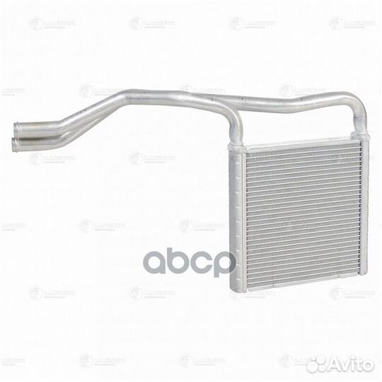 Радиатор отоп. для а/м Kia Soul (14) (LRh 0847)