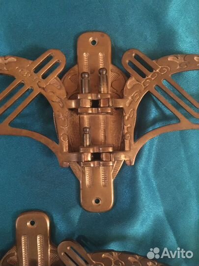 Подсвечники для пианино