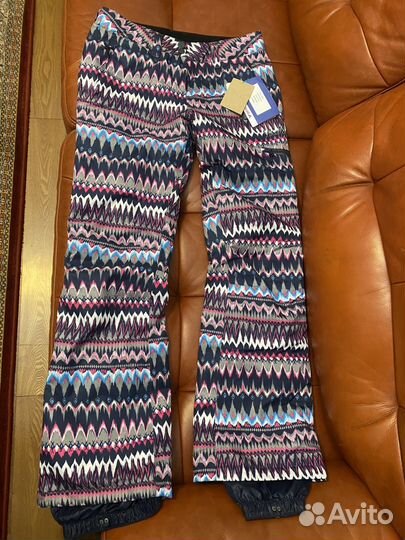 Горнолыжные штаны брюки 38(44)