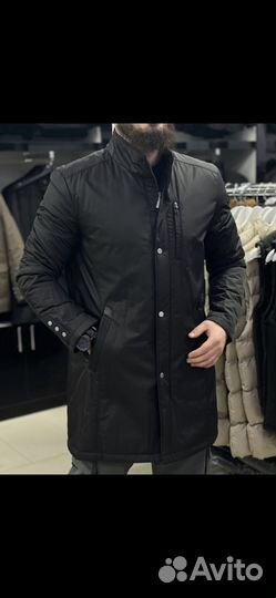 Куртки мужские