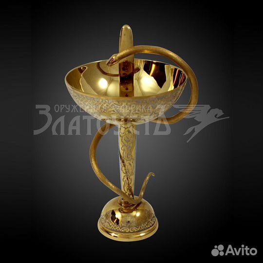 Сувенир для врача Чаша лекаря