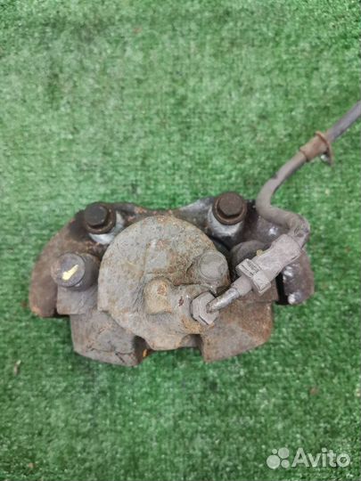 Суппорт тормозной передний левый Ford Ecosport 1.5