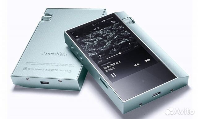 Astell&Kern ak70 цены.