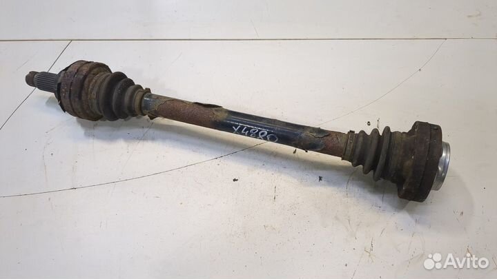 Полуось BMW 6 E63, 2004