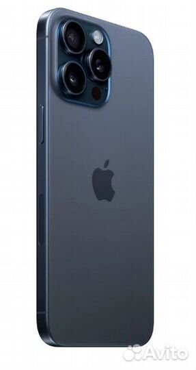 Смартфон Apple iPhone 15 Pro Max 512GB eSim (Тита