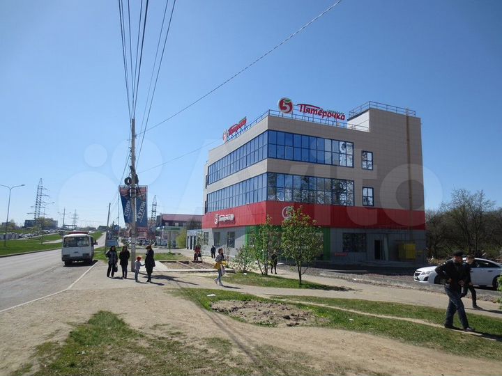 Торговая площадь, 500 м²