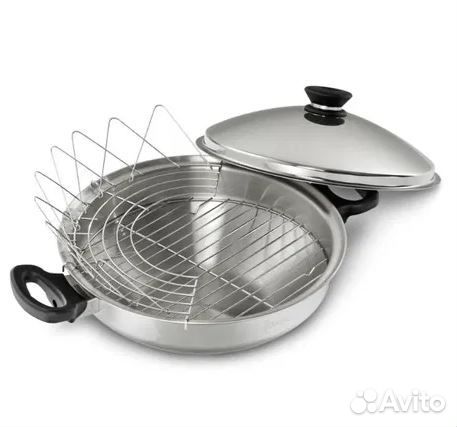 Посуда Icook и eSpring Amway