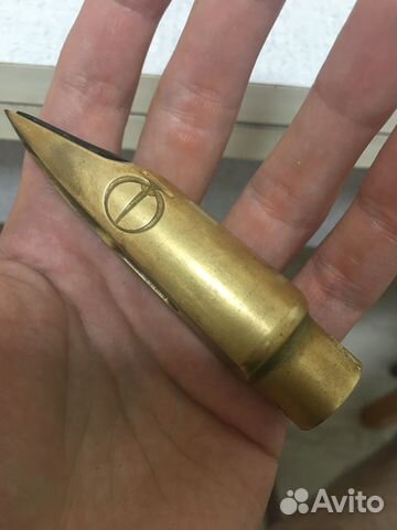 Мундштуки для альт-саксофона разные