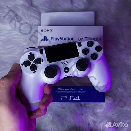 Геймпады -dualshok 4