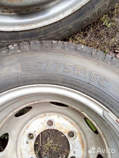 Калеча на газель