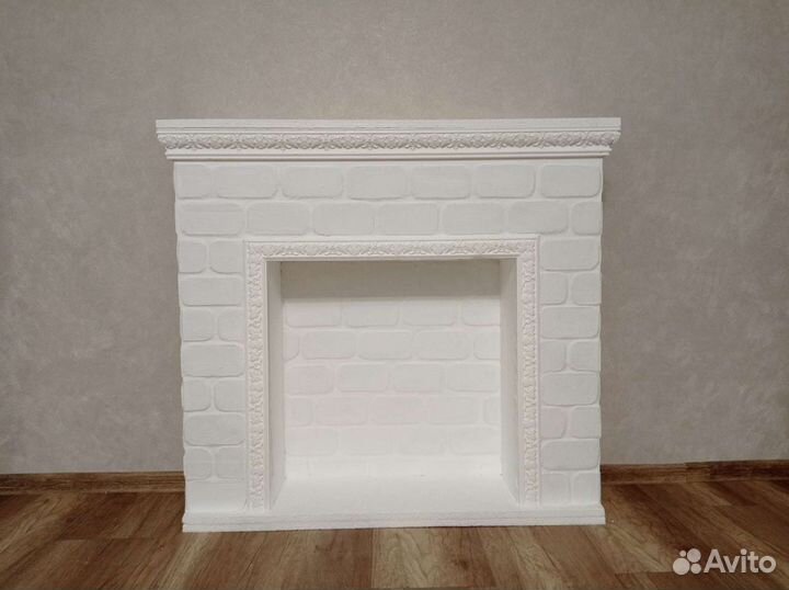 Декоративный камин