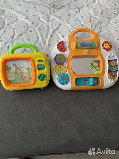 Развивающие игрушки