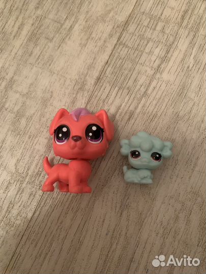 Littlest Pet Shop фигурочки