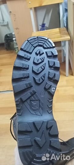 Берцы летние 44 размер