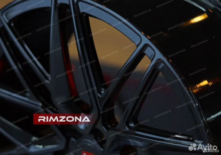 Кованые диски EVO-5R для Genesis Q70